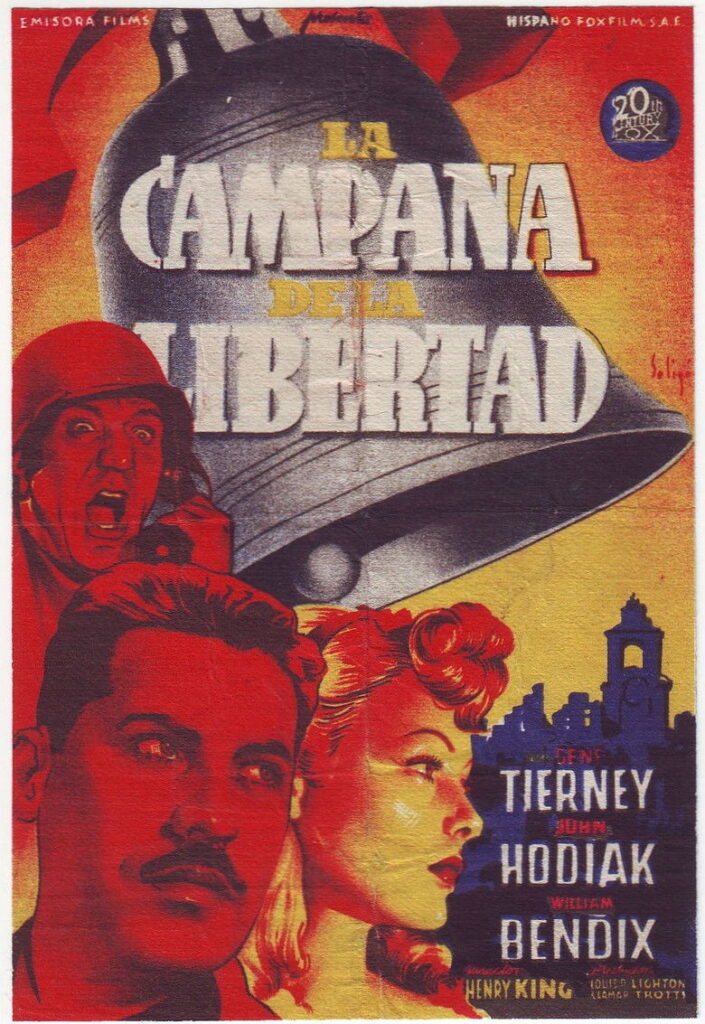 Campana de libertad
