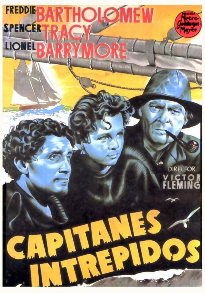 Capitanes intrepidos