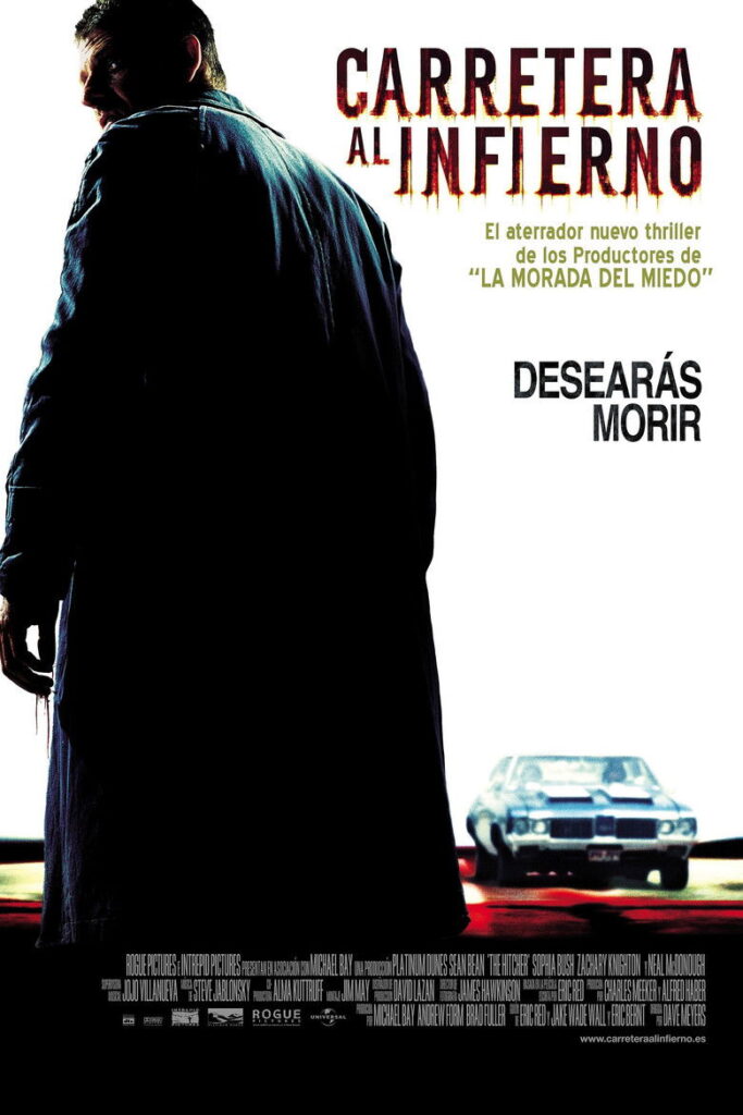 Carretera al infierno (The hitcher)