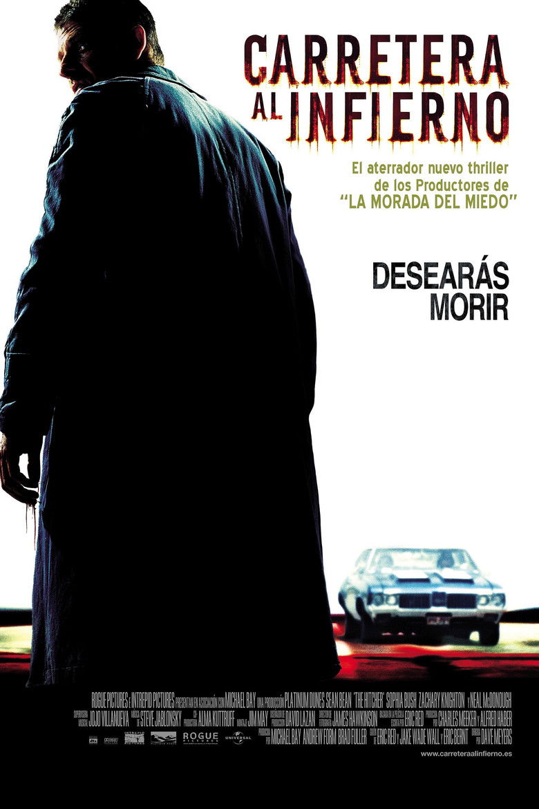 Carretera al infierno (The hitcher)