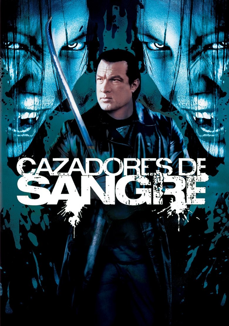 Cazadores de sangre (against the dark)