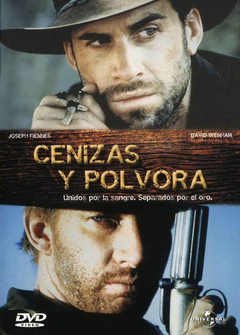 Cenizas y pólvora  (Dust)