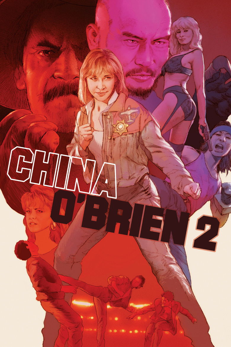 China o’ brien 2