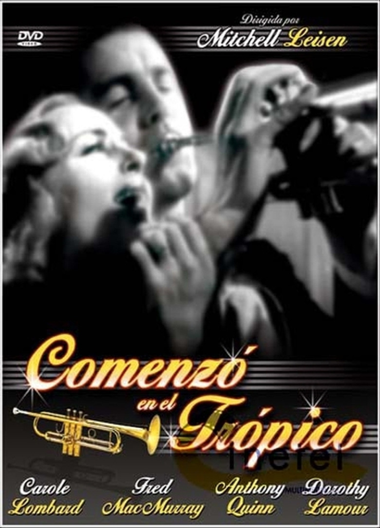 ComenzÓ en el trÓpico