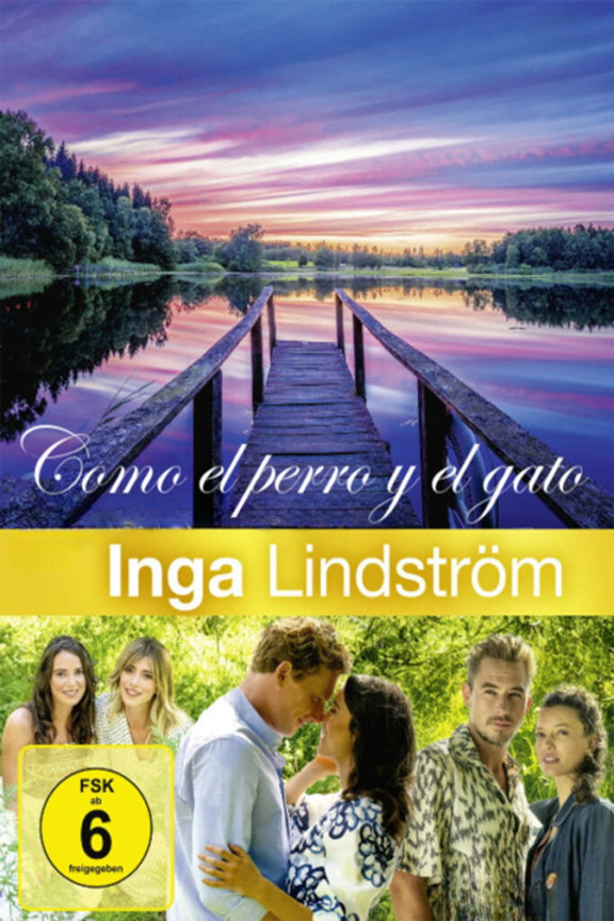 Como el perro y el gato