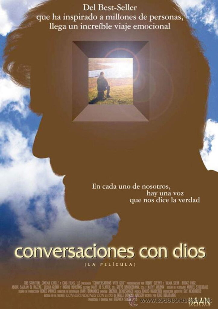 Conversaciones con dios