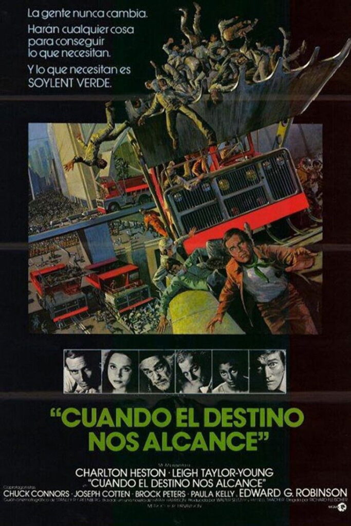 Cuando el destino nos alcance