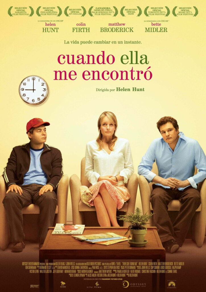 Cuando ella me encontro