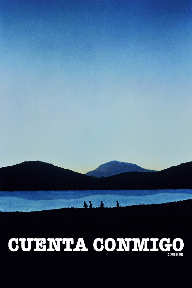 Cuenta conmigo (stand by me)