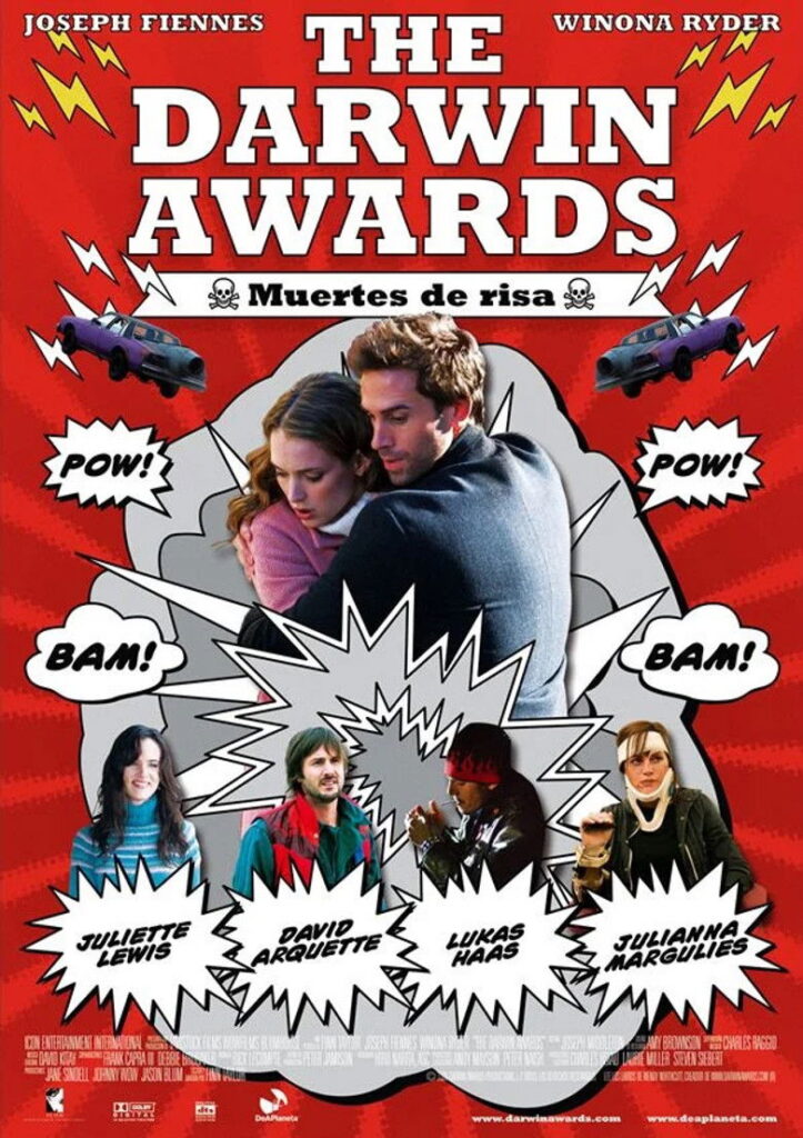Darwin Awards (Muertes de risa)