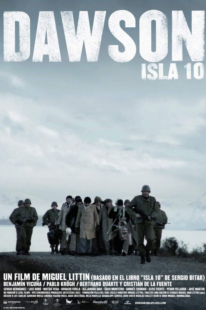 Dawson: isla 10