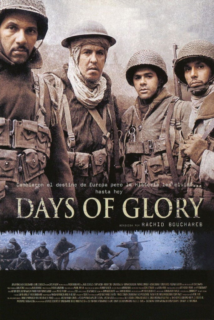 Days of glory