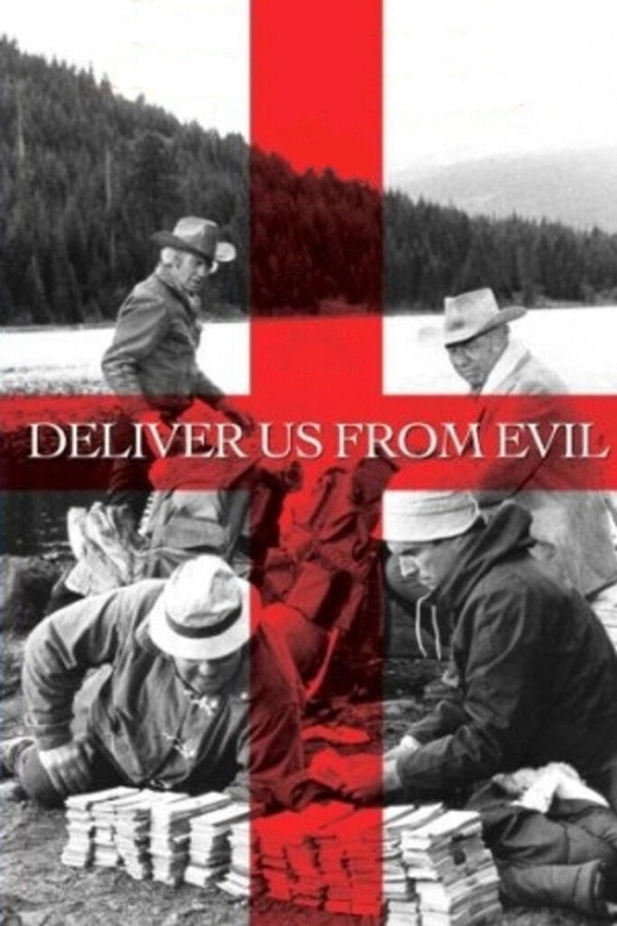 Deliver us from evil