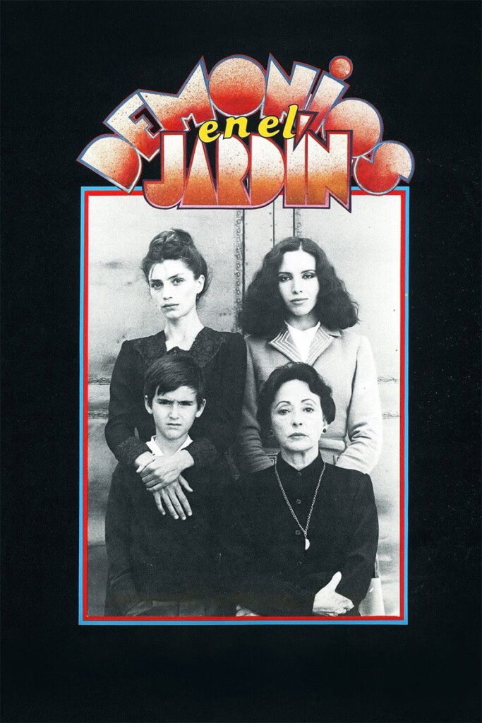 Demonios en el jardÍn