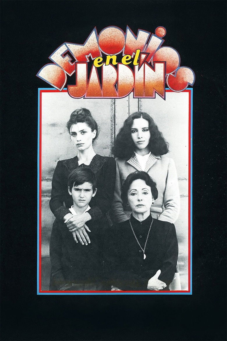 Demonios en el jardÍn