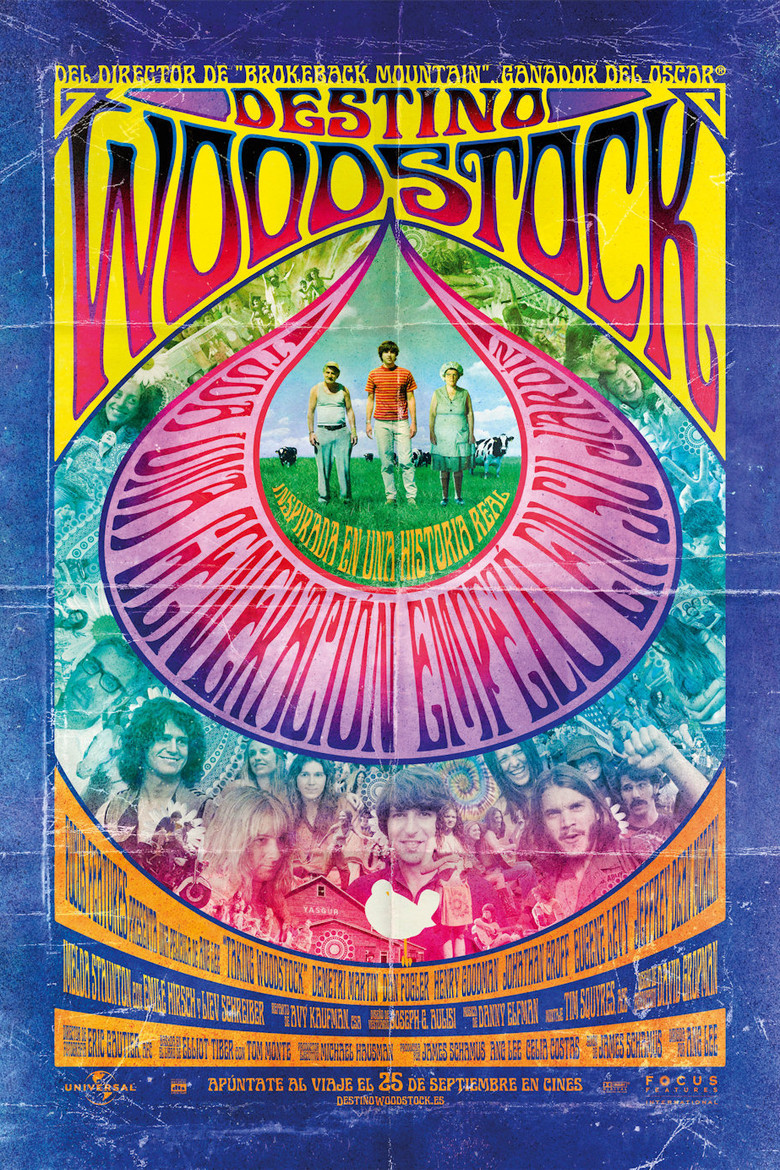 Destino: woodstock