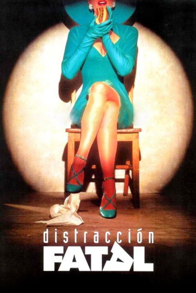 Distraccion fatal  (fatal instinct)