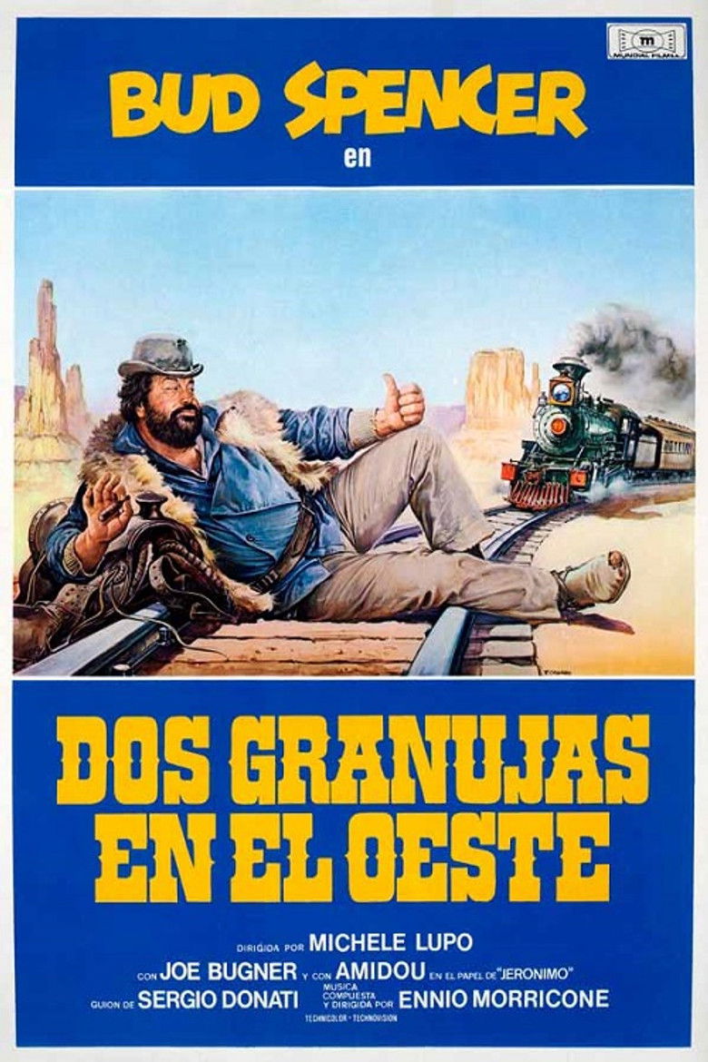 Dos granujas en el oeste