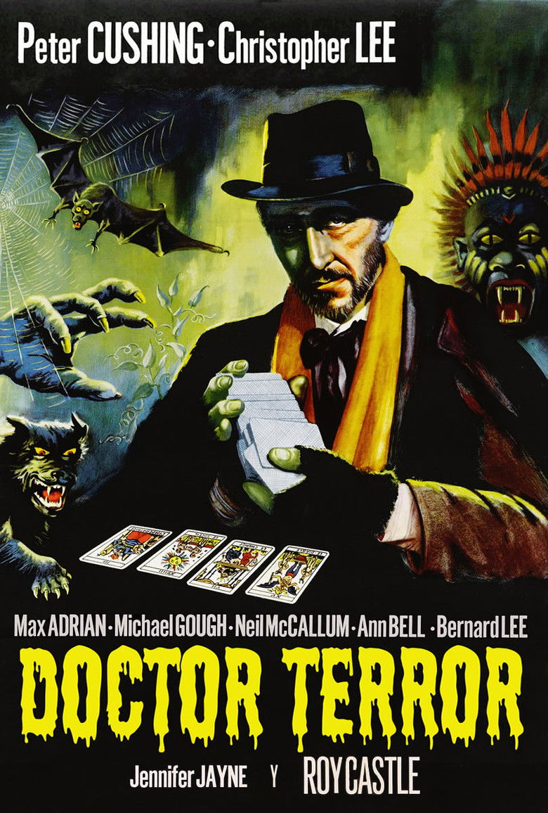 Dr terror
