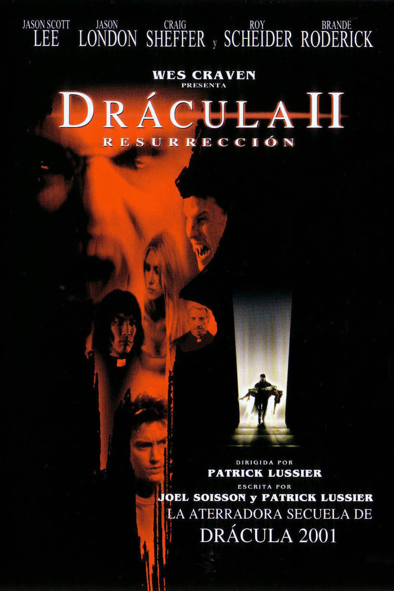Dracula 2 ascensión