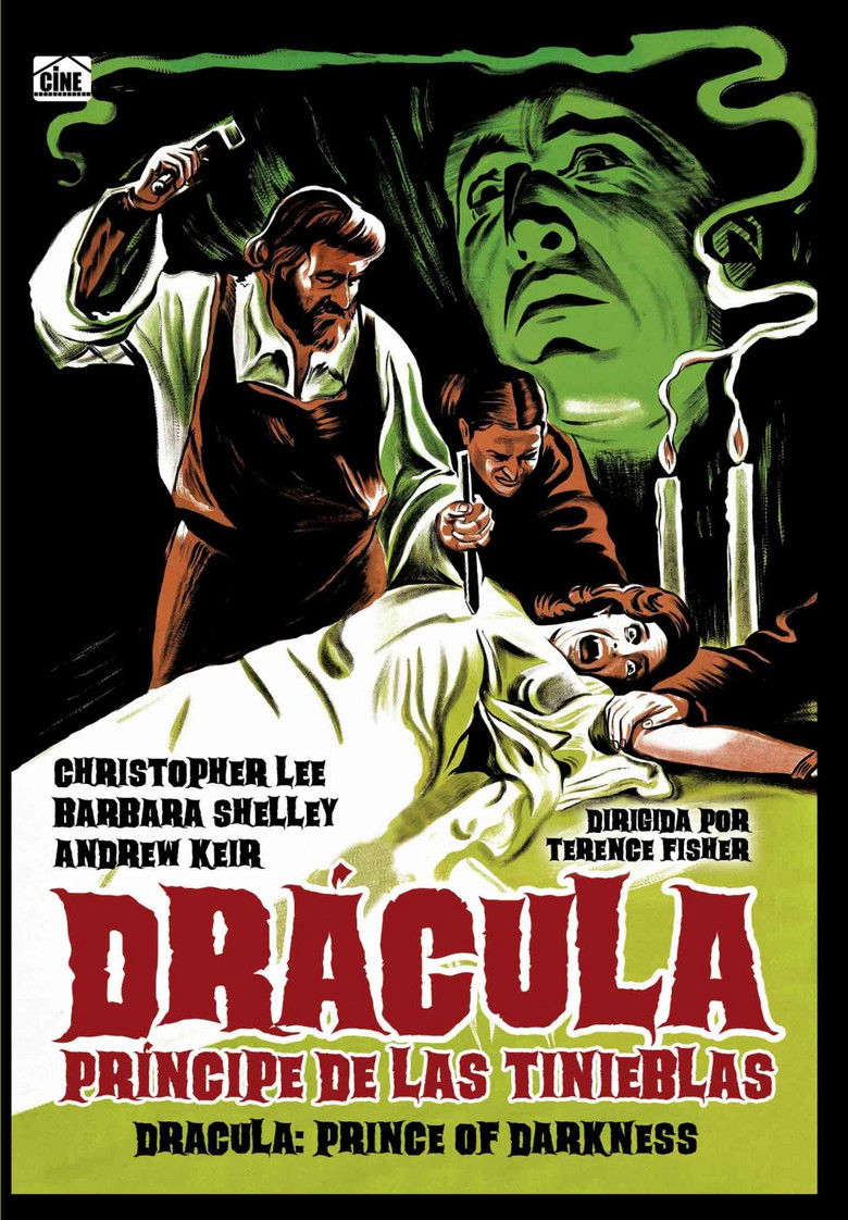 Dracula, principe de las tinieblas