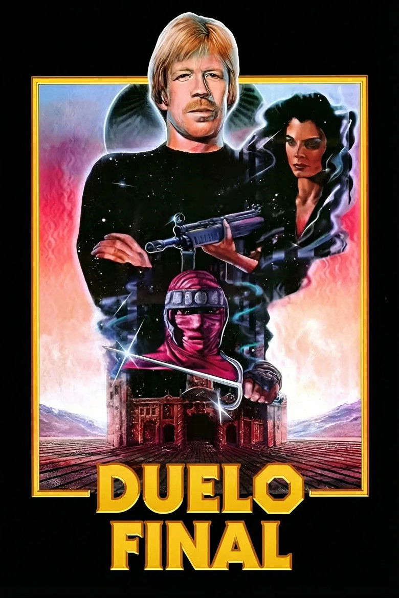 Duelo final (The Octagon)