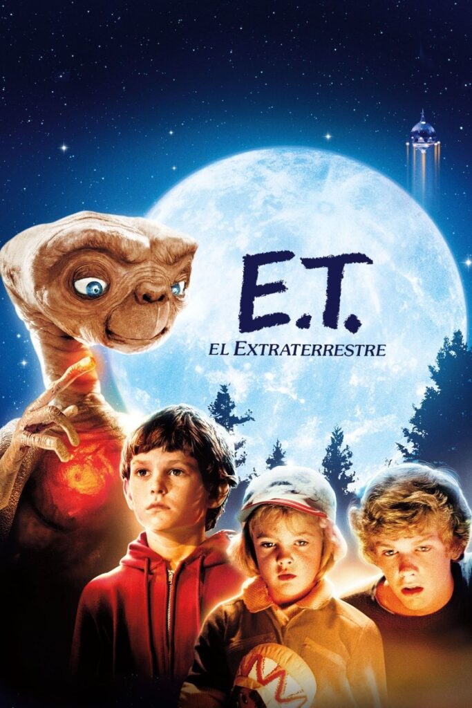 E.t. el extraterrestre