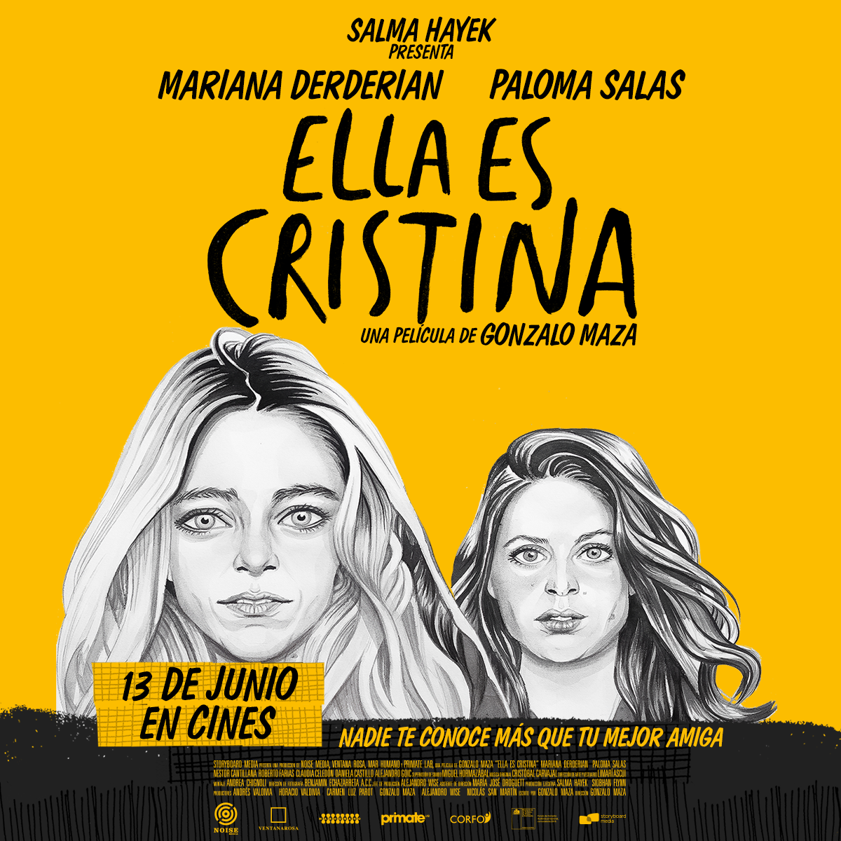 Ella es Cristina