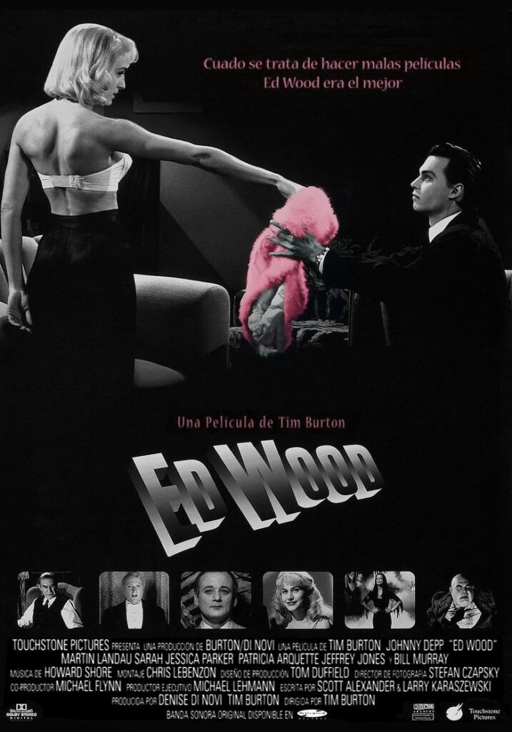 Ed wood
