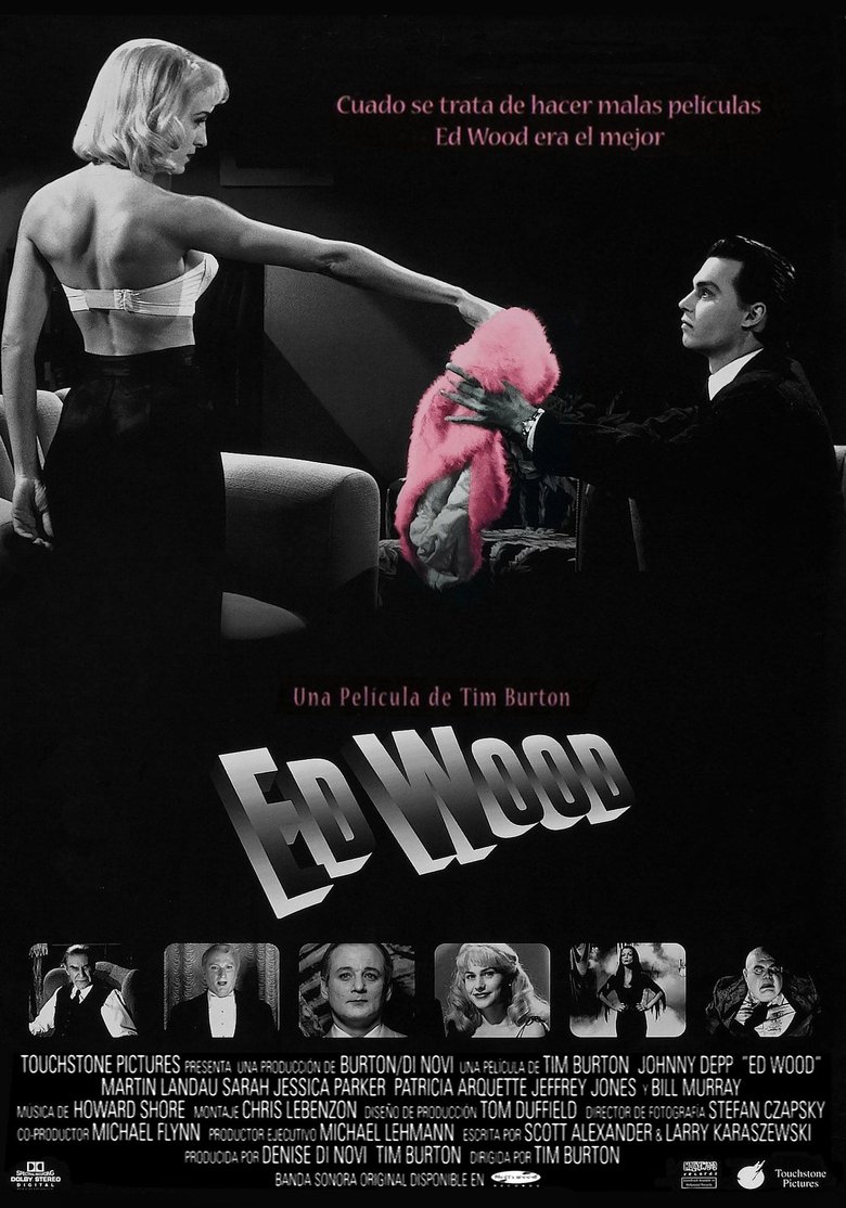 Ed wood