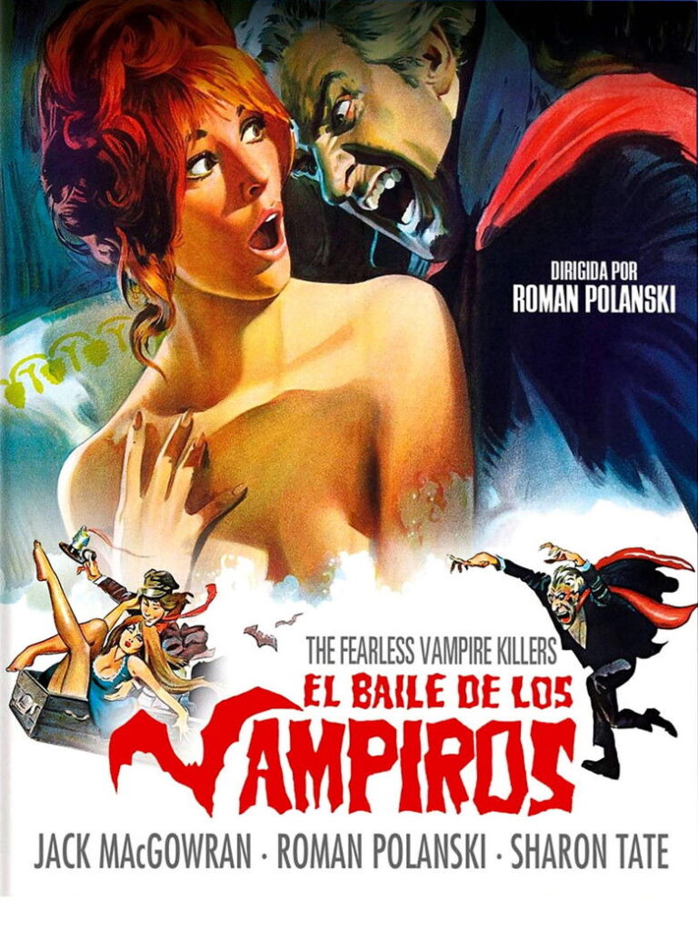 El Baile de los Vampiros