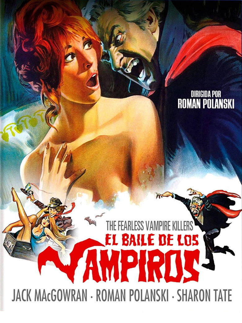 El Baile de los Vampiros
