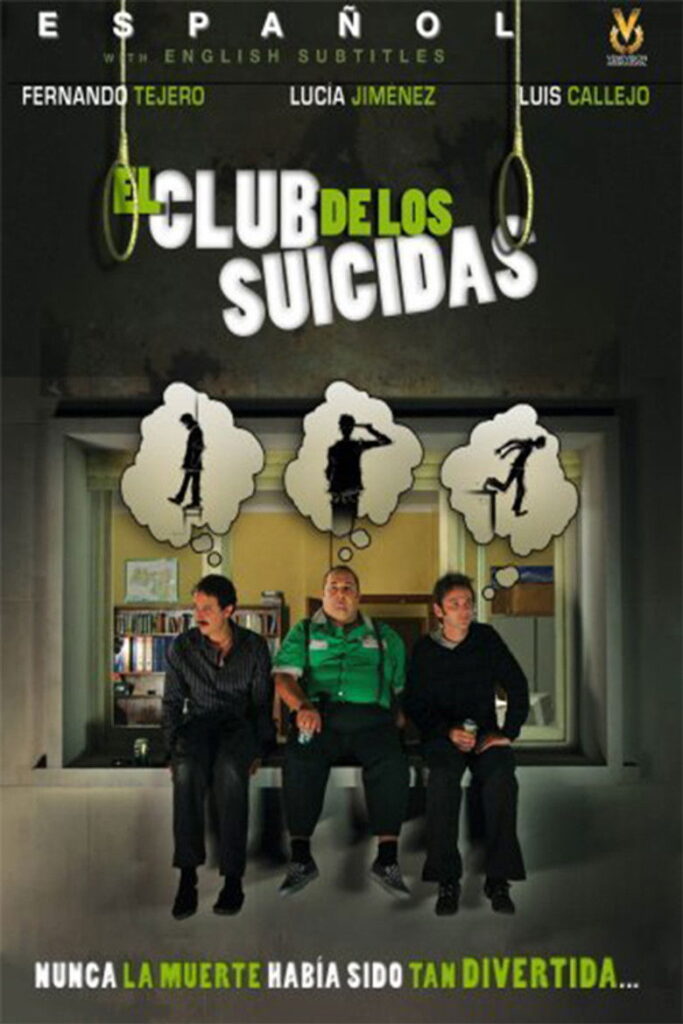 El Club de los Suicidas