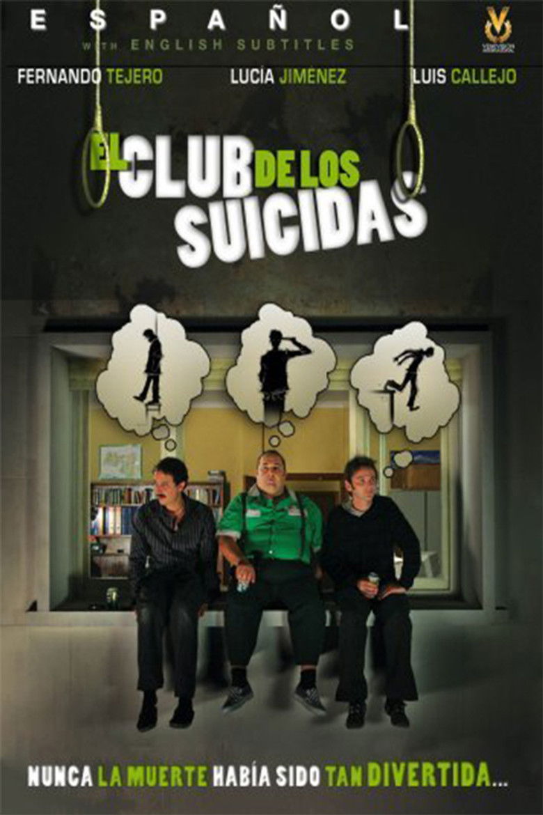 El Club de los Suicidas