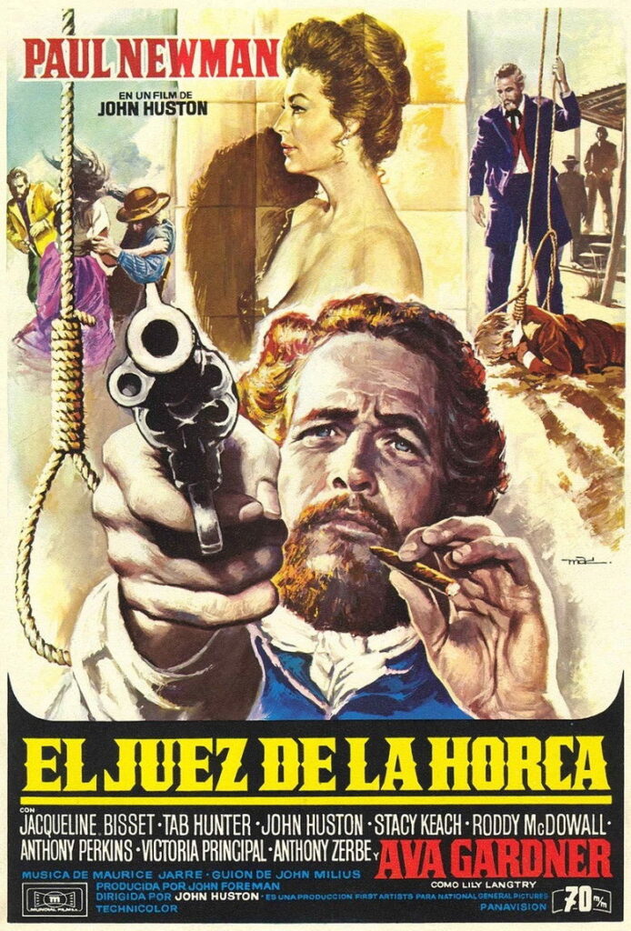 El Juez de la Horca