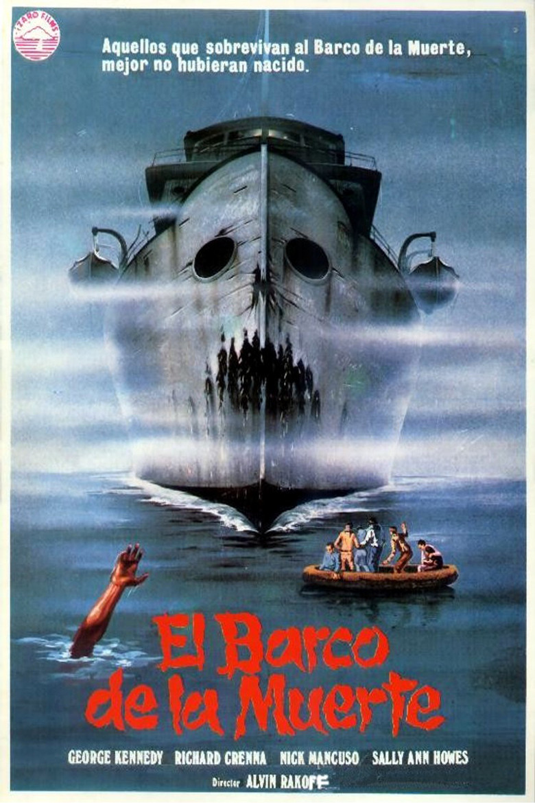 El barco de la muerte (death ship)