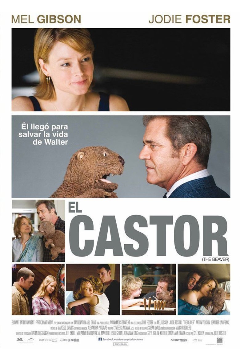 El castor (the beaver)