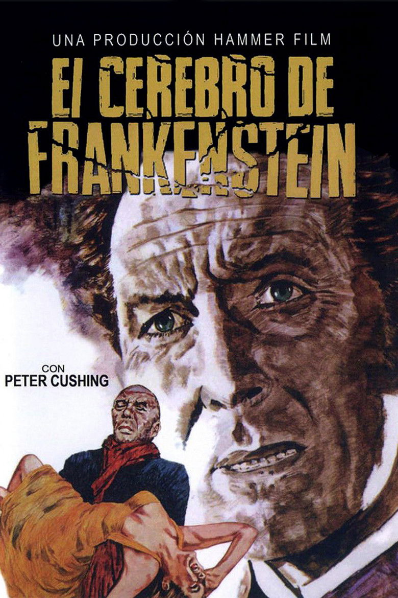 El cerebro de frankenstein