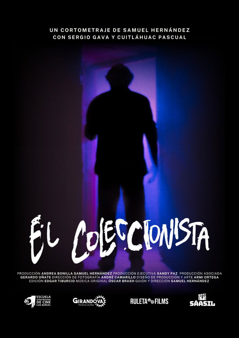El coleccionista