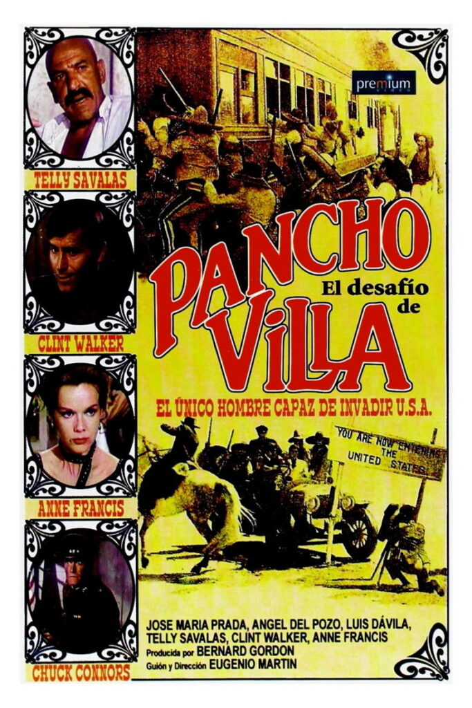 El desafío de pancho villa