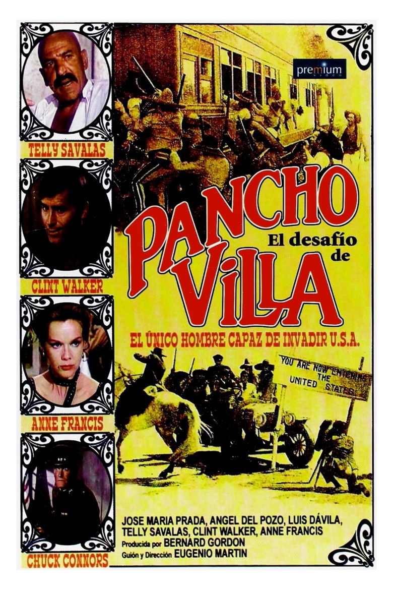 El desafío de pancho villa