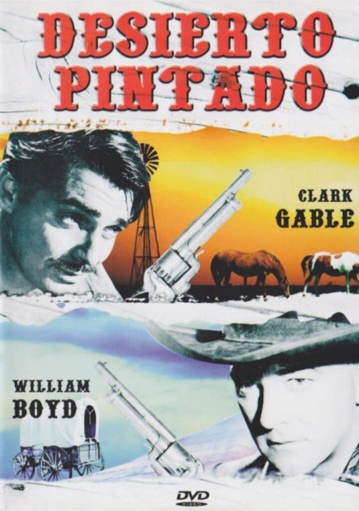 El desierto pintado (The Painted desert)