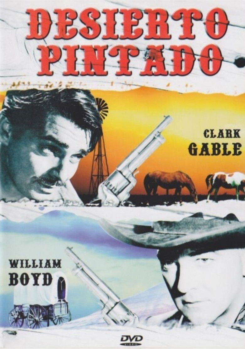 El desierto pintado (The Painted desert)