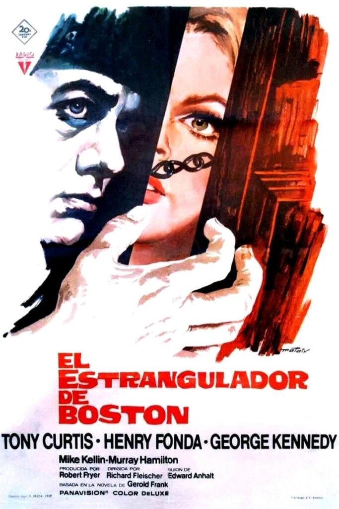 El estrangulador de boston (the boston strangler)