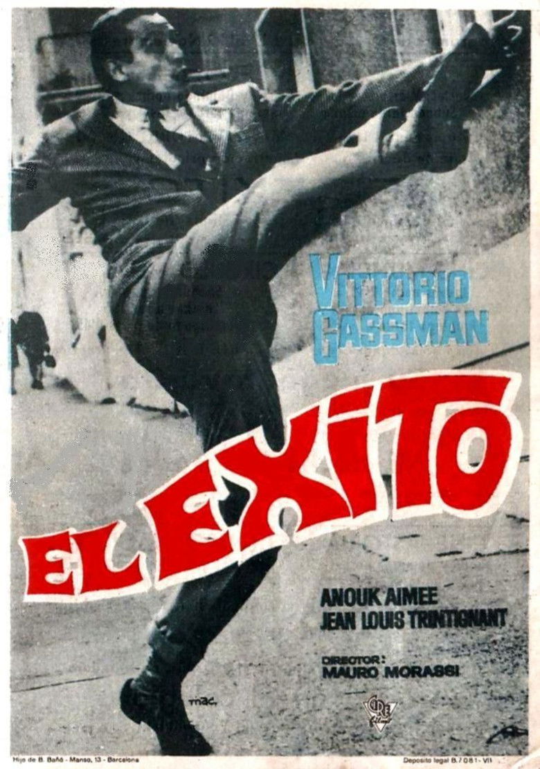 El éxito (Il successo)