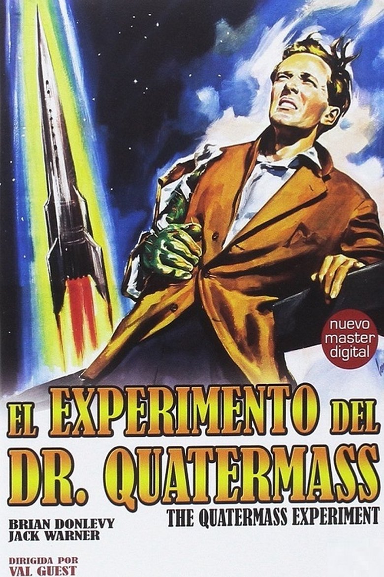 El experimento del Dr Quatermass