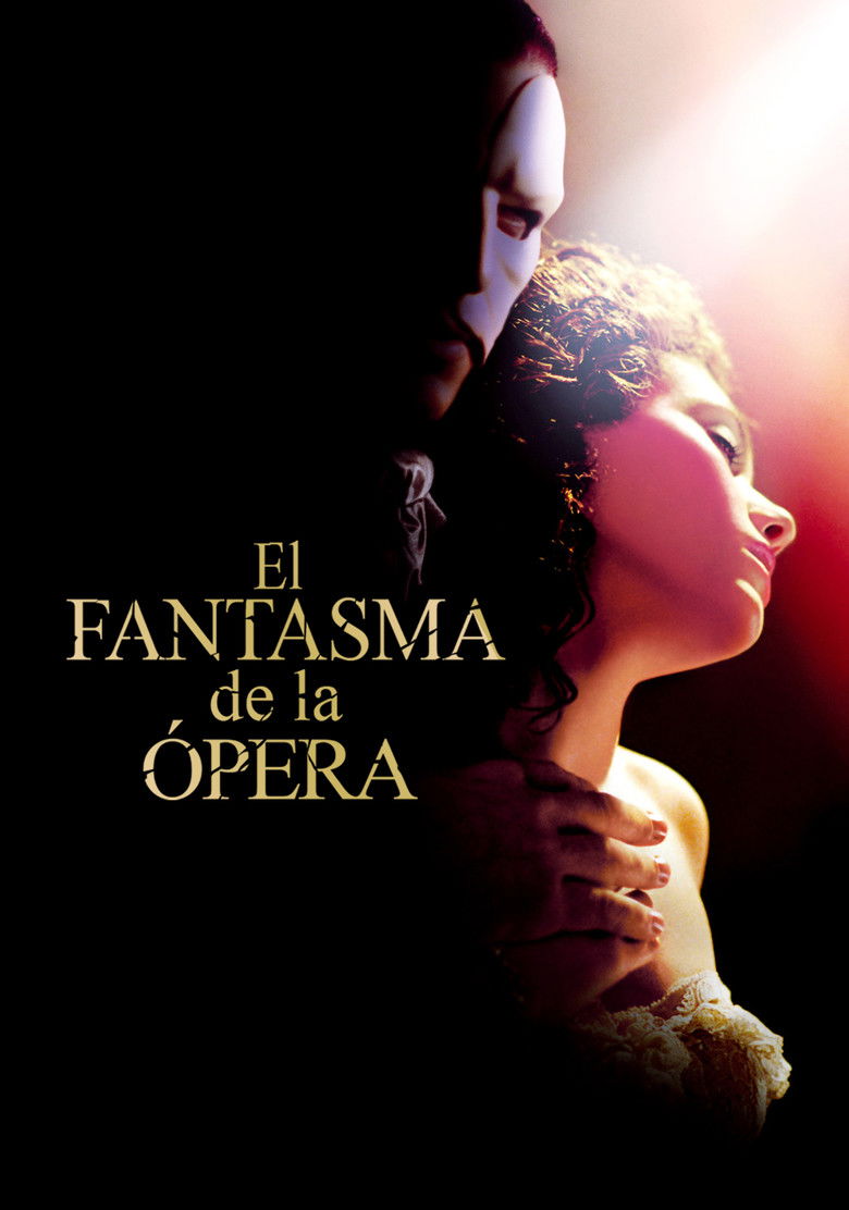 El fantasma de la ópera