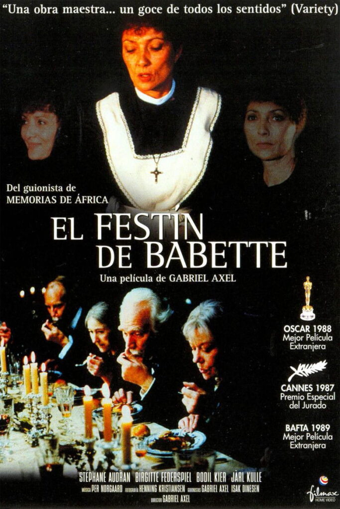 El festÍn de babette