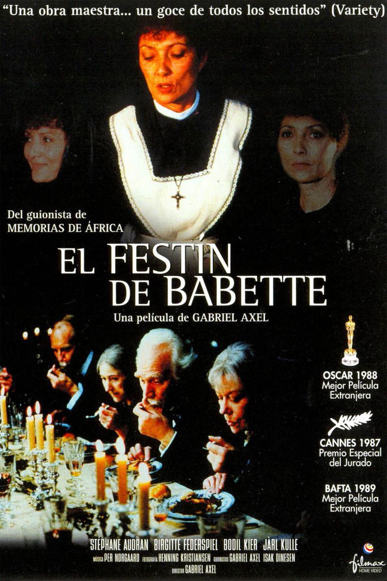 El festÍn de babette