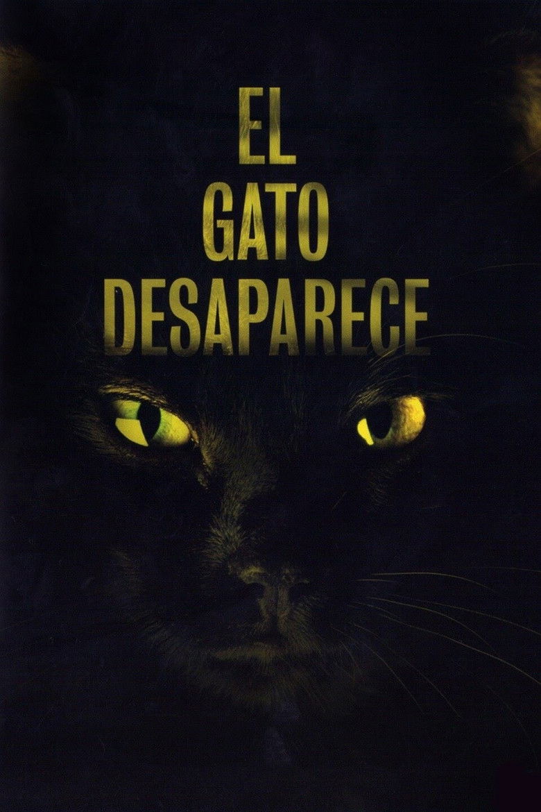El gato desaparece (el gato desaparece)